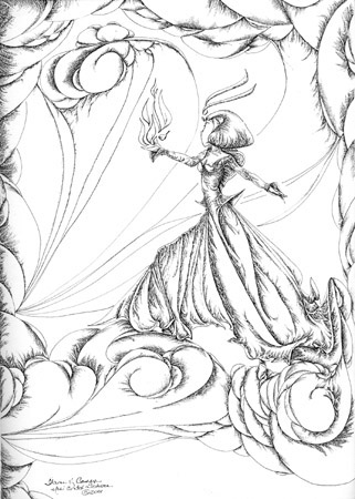 Courage by Meri C Fox-Szauter