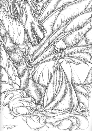 Despair by Meri C Fox-Szauter