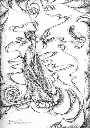 Fear by Meri C Fox-Szauter