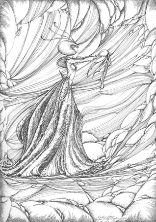 Hope by Meri C Fox-Szauter