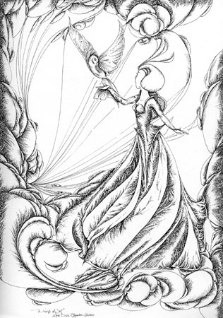 Joy by Meri C Fox-Szauter