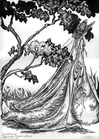 Landscaping by Meri C Fox-Szauter