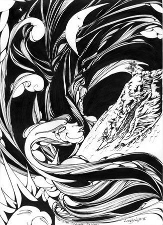 The Longest Night II by Meri C Fox-Szauter